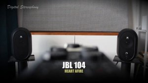 JBL One Series 104 vs JBL 305P MKII || Sound & Frequency Response Comparison