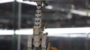 ЛУЧШИЙ НАБОР ПО ИГРЕ! HORIZON ЗАПРЕТНЫЙ ЗАПАД ДЛИННОШЕЙ LEGO 76989