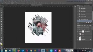 32 || LockDown Photo Effect || Photoshop Tutorial || AH Production