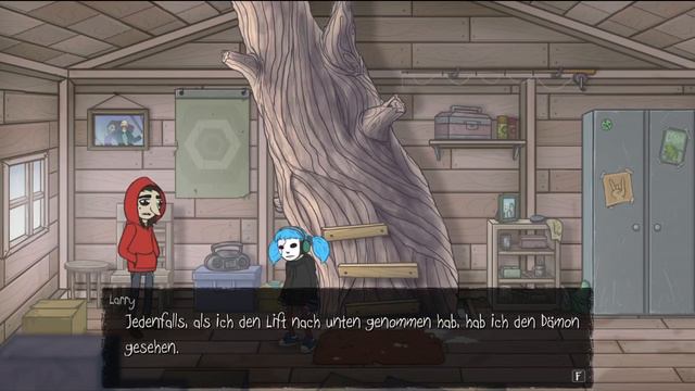 Sally Face Folge 4 German Komische Albträume смотреть онлайн