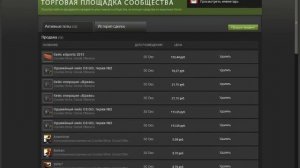 как покупать и продавать на торговой площадке steam(cs:go)