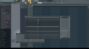 20. FL Studio. Микшер
