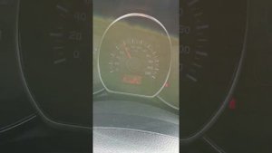 Киа рио 3 с пробегом 240 000 троит двигатель