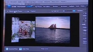 Adobe Photoshop Express - Part Four