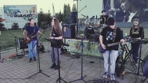 рок фестиваль "Звезда по имени солнце"