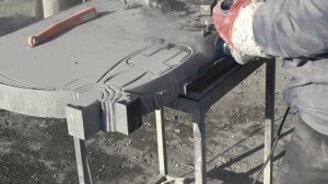 Как резать камень. Алмазный диск по граниту за 600 рублей. Джаоти.ру