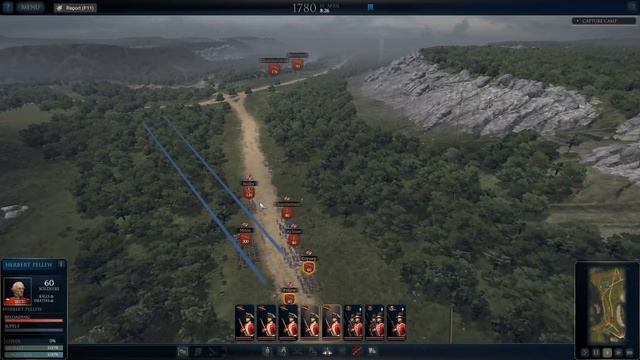 BRITISH CAMPAIGN 2 - Ultimate Admiral: Age of Sail - FIRST LOOK смотреть онлайн