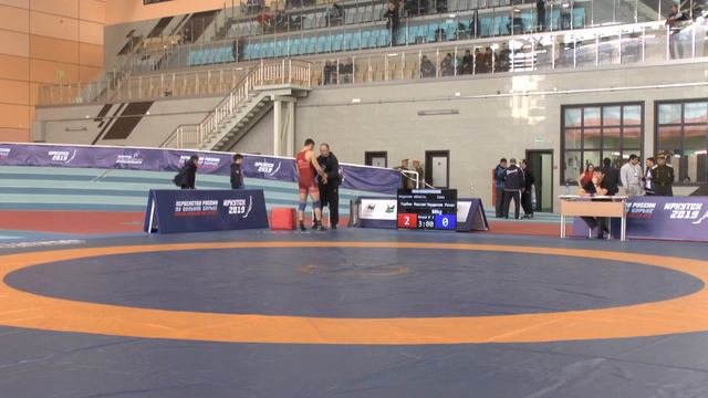 Торбин Максим (Амурская обл.) - Чердонов Ренат (Саха) смотреть онлайн