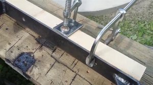 СТОЙКА ДЛЯ ПРИСЕДАНИЙ своими руками