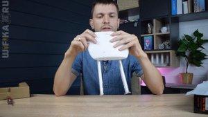 Обзор Tenda 4G06 (n300) - Отзыв про WiFi Роутер с SIM-картой 4G LTE для Интернета в Деревне на Даче