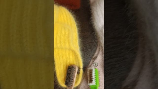 как ухаживать за пушистыми изделиями смотреть онлайн