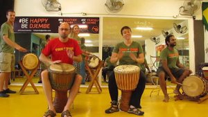 Sofa (Djembe & Dunun Demo)