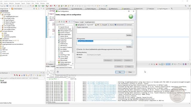 How to Load Profile Specific Properties in Springboot смотреть онлайн