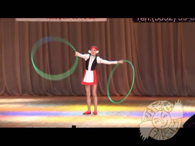 Анастасия Бычкова Творческий марафон 2013