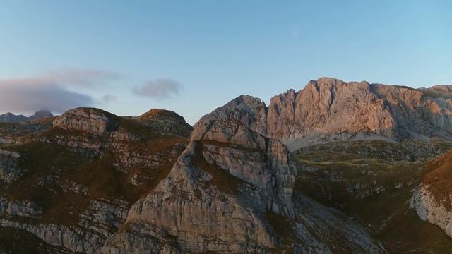 Durmitor National Park, Montenegro - Extraordinary Mountain Landscapes смотреть онлайн