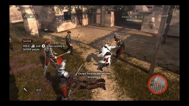 Assassin Creed Brotherhood PC Episode 4 смотреть онлайн