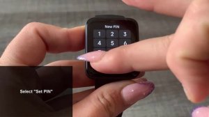 ? How to SET PASSWORD Xiaomi Redmi Watch 2 Lite ✔️ Set up Redmi Watch 2 Lite