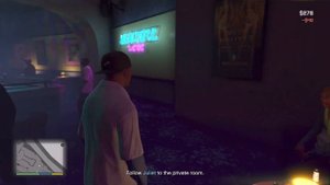 GTA 5 Strip Club PS5