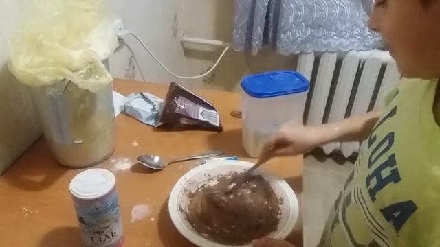 Как ребенок может приготовить брауни смотреть онлайн