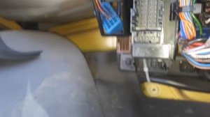 Как снять координатор SCANIA / ТРАКСАЙТ