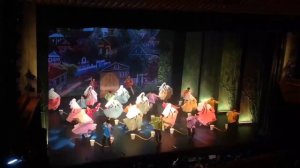 ТАТАРСКИЙ ТАНЕЦ С КОРОМЫСЛАМИ