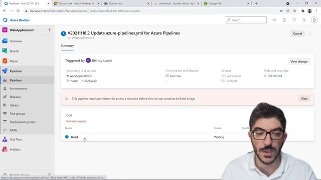 How to Dockerize your CI/CD Pipeline (English) смотреть онлайн