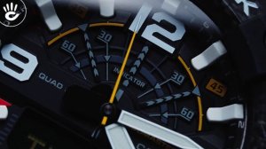 Khám phá chiếc đồng hồ G-Shock GG-B100 siêu chức năng cực ngầu