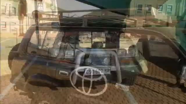 1993 TOYOTA LANDCRUISER GX Station Wagon 5dr Auto For Sale On Auto Trader South Africa смотреть онлайн