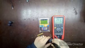 Тестер радиодеталей с Китая mega328 ( проверка на ЭПС )