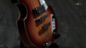 Hofner Ignition Violin Bass, Sunburst