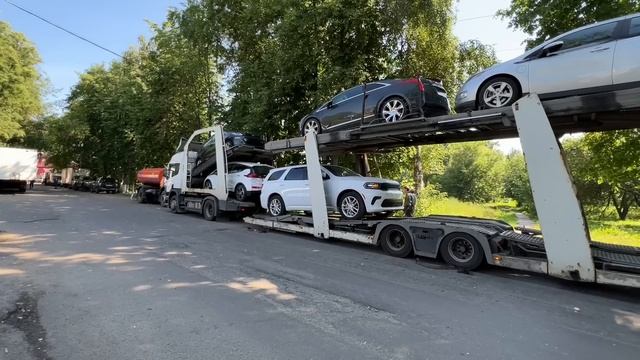 Даем Народу Доступное Импортозамещение ! Авто из США под Заказ от Флорида 56