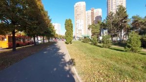 Осенний Краснодар. Обзор КМР.