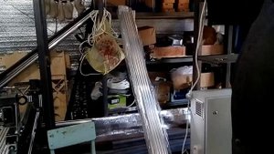 Клон Т-5м2 . Алюминиевый профиль от "Соберизавод"