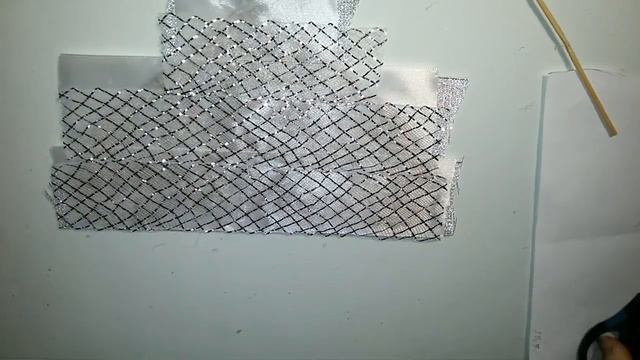 Как сделать основу для короны/DIY/Hand Made/Kanzashi смотреть онлайн