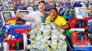 Я Потратил 1 000 000 долларов за 24 часа??