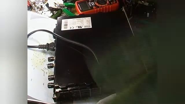 Блок питания ELTEK SMPS-1000 для UT5YY. Небольшие доработки. смотреть онлайн