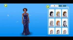 MORE NEW HAIRSTYLES from online packs ! Sims FREEPLAY. /ziya hunters makeover .