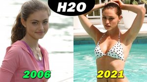 "H2O Просто добавь воды" Что Стало с Актерами Сериала?