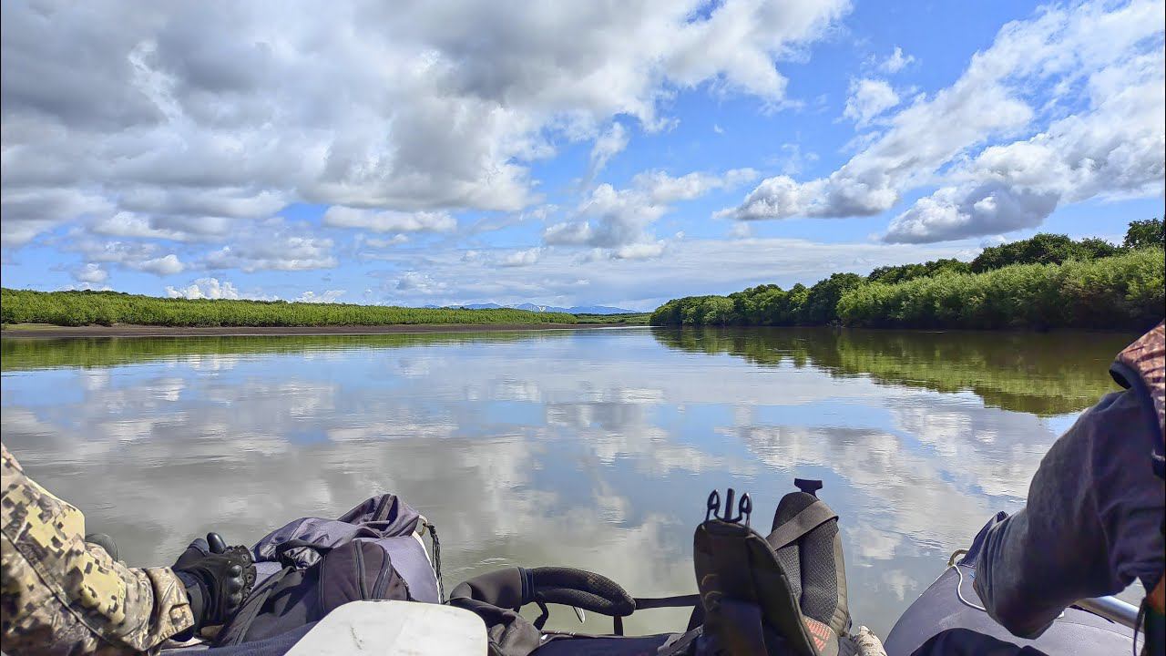 сплав с НижнеКамчатска смотреть онлайн