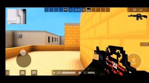 BLOCKPOST MOBILE➪FRIGILE VS DEADSHOT