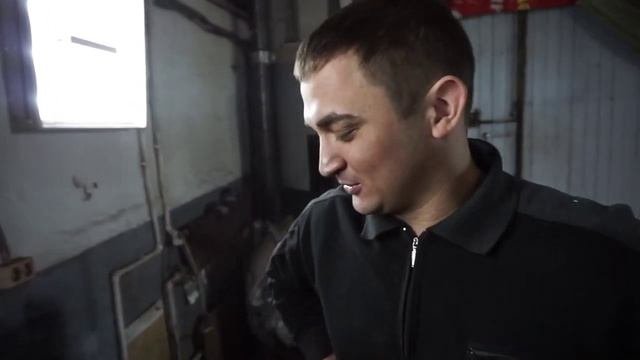 Купили машину за 6000 рублей в деревне, которая стояла 7 лет!