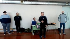 Парад открытия чемпионата дюсша-4.  2022г