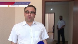 Жильцы аварийных домов Краснобаковского округа получили ключи от новых квартир