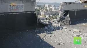 Атака беспилотников в Саратове и Энгельсе - Экстренный репортаж для Новой Газеты - Энгельс