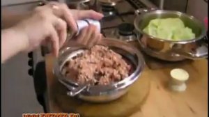 Голубцы от Цептер Zepter