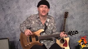Guitar Lesson: Simple Man Chords
