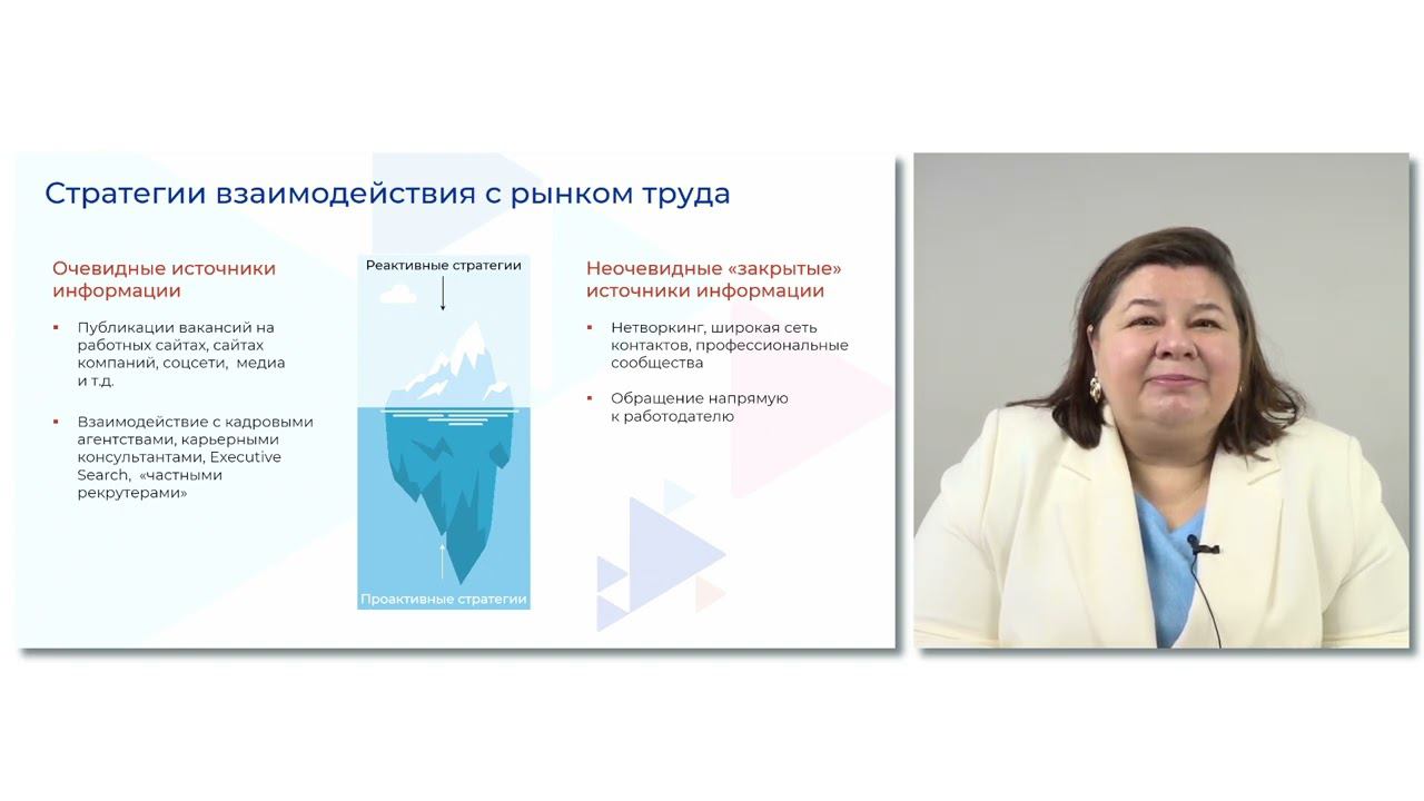 Специфика работы с аналитикой рынка труда в ЦЗН смотреть онлайн