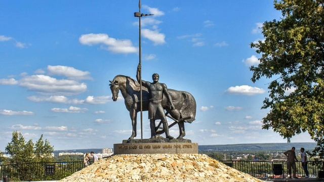 Главная достопримечательность Пензы