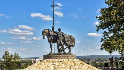 Главная достопримечательность Пензы