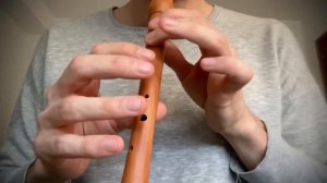 “EVANGELION” OPENING Flute - Recorder Cover